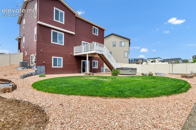 12951 Ranch Gate Drive, Peyton, CO 80831