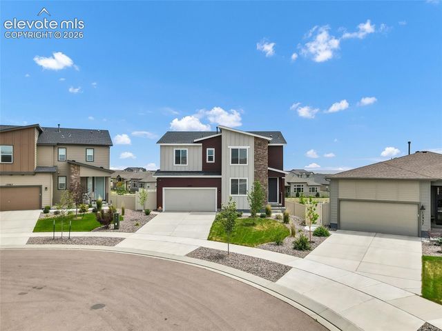 12951 Ranch Gate Drive, Peyton, CO 80831