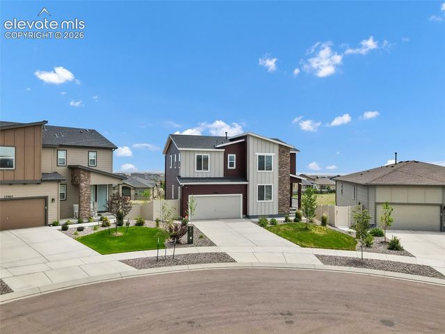 12951 Ranch Gate Drive, Peyton, CO 80831
