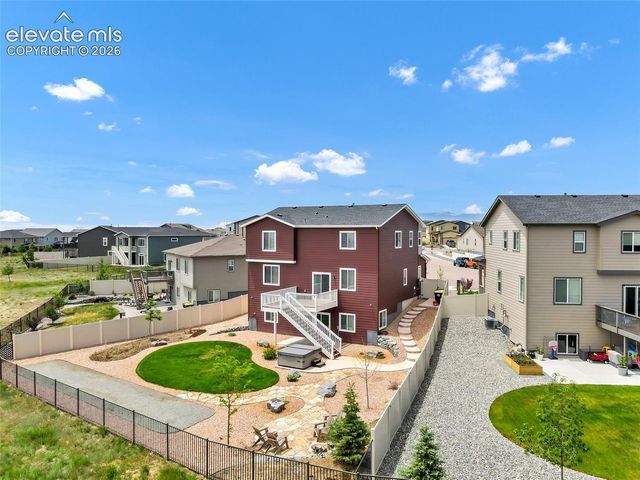 12951 Ranch Gate Drive, Peyton, CO 80831
