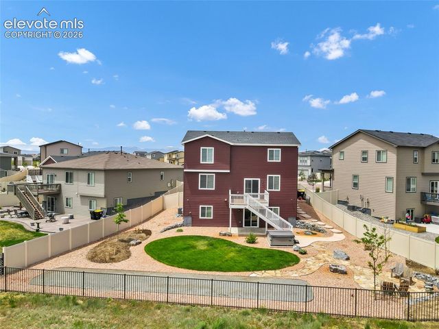 12951 Ranch Gate Drive, Peyton, CO 80831
