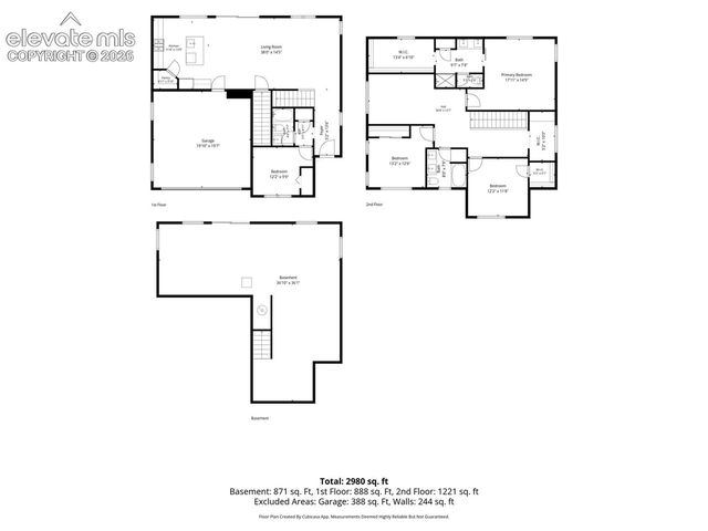 12951 Ranch Gate Drive, Peyton, CO 80831