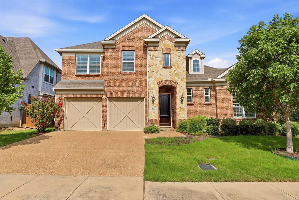 344 Birchwood Way, Irving, TX 75063