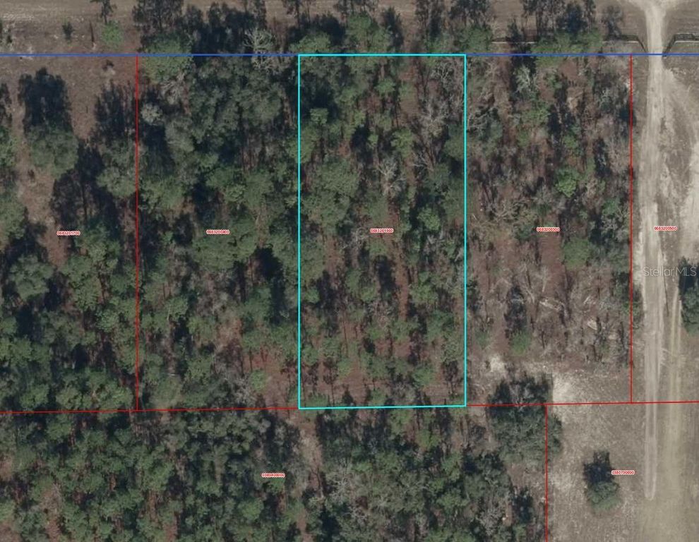 00000 SE 114TH PLACE, Dunnellon, FL 34431