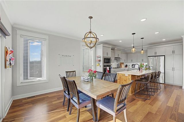 3611 Prairie Clover Court, Lawrence, KS 66049