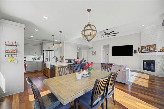 3611 Prairie Clover Court, Lawrence, KS 66049