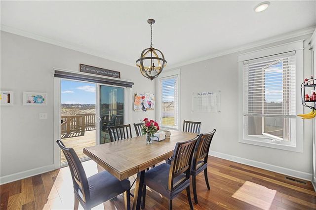 3611 Prairie Clover Court, Lawrence, KS 66049