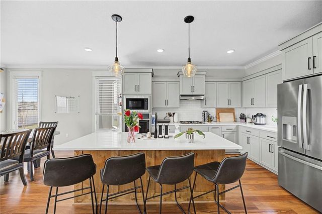 3611 Prairie Clover Court, Lawrence, KS 66049