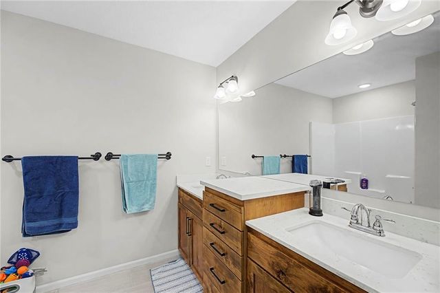 3611 Prairie Clover Court, Lawrence, KS 66049