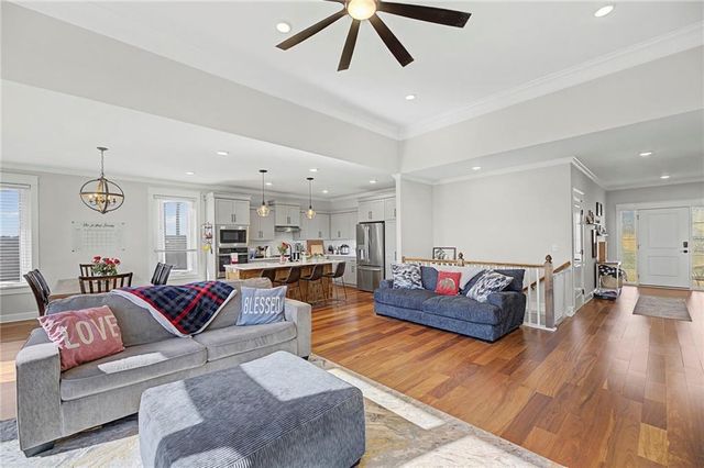 3611 Prairie Clover Court, Lawrence, KS 66049