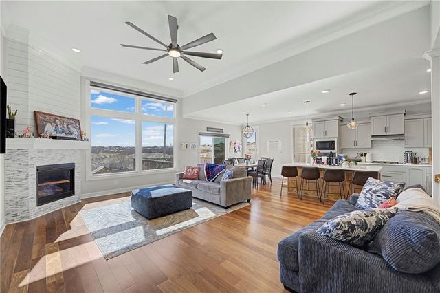 3611 Prairie Clover Court, Lawrence, KS 66049