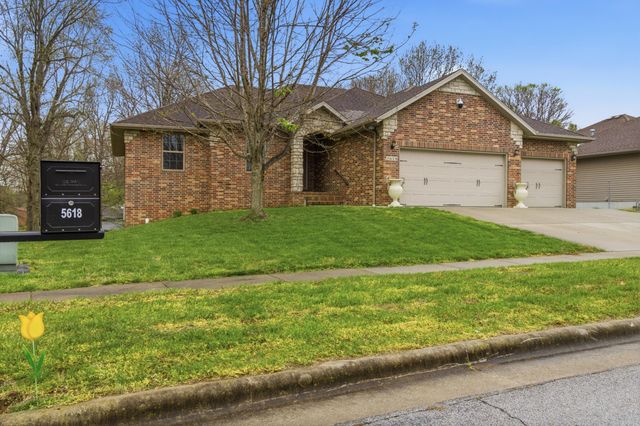 5618 E Pearson Parkway, Strafford, MO 65757