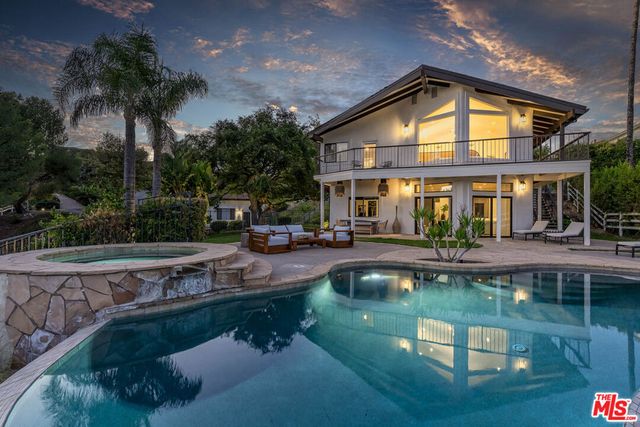 130 Dapplegray Road, Bell Canyon, CA 91307