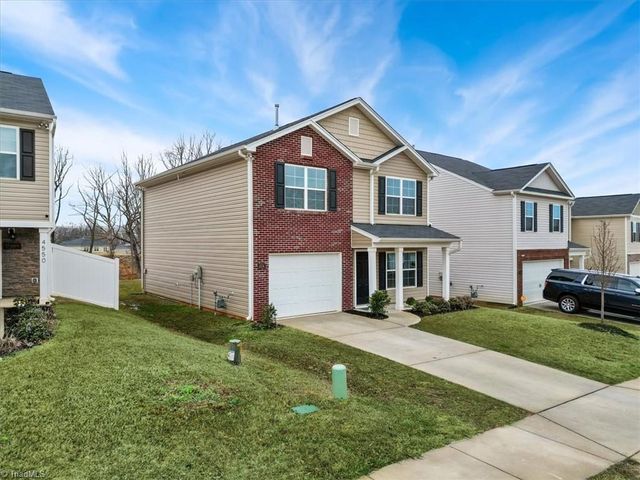 4556 Heatherly Road, Winston-salem, NC 27105