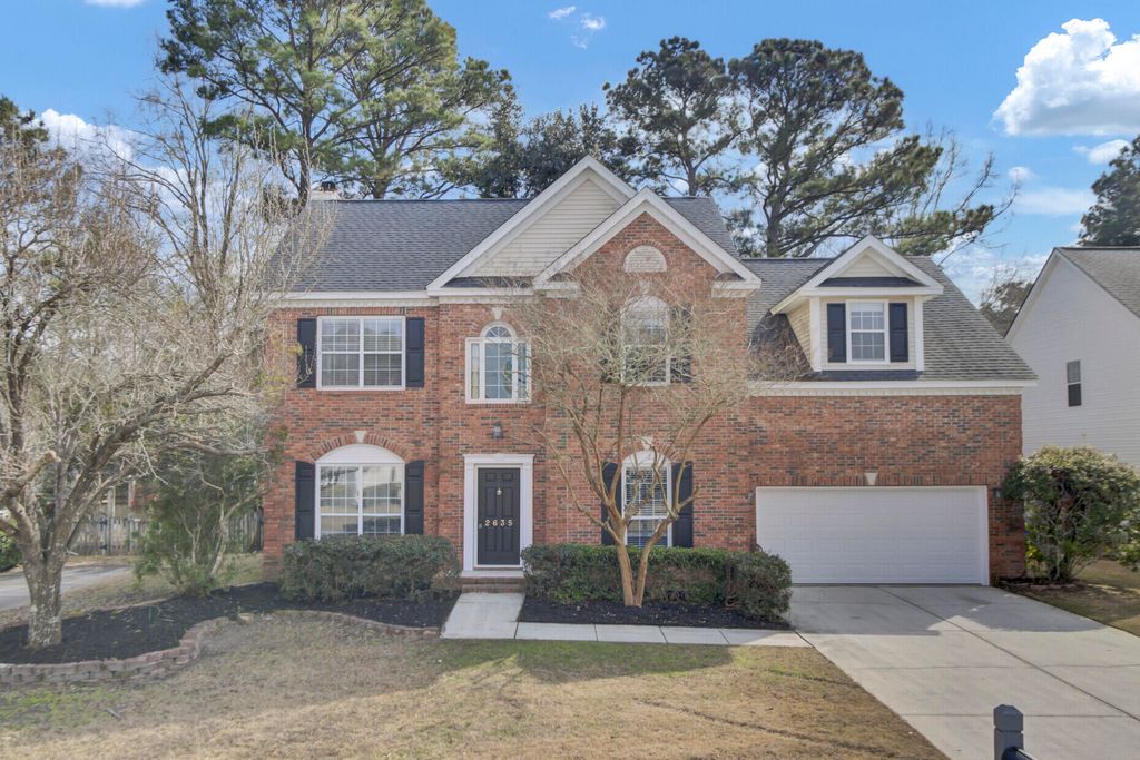 2635 Planters Pointe Boulevard, Mount Pleasant, SC 29466