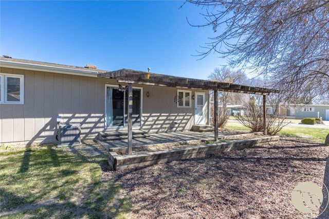 2002 Glendale Lane, Billings, MT 59102