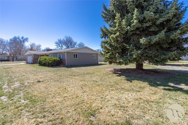 2002 Glendale Lane, Billings, MT 59102