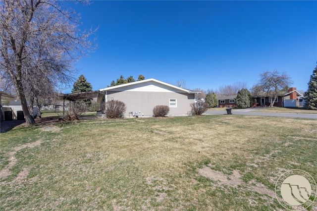 2002 Glendale Lane, Billings, MT 59102