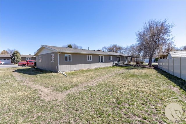 2002 Glendale Lane, Billings, MT 59102