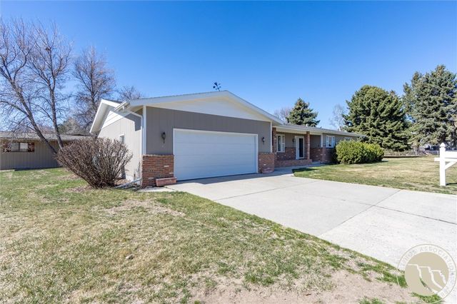 2002 Glendale Lane, Billings, MT 59102