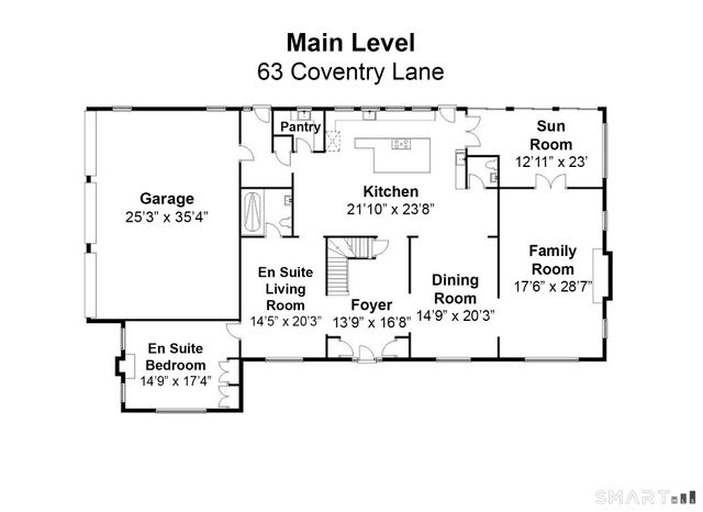 63 Coventry Lane, Trumbull, CT 06611