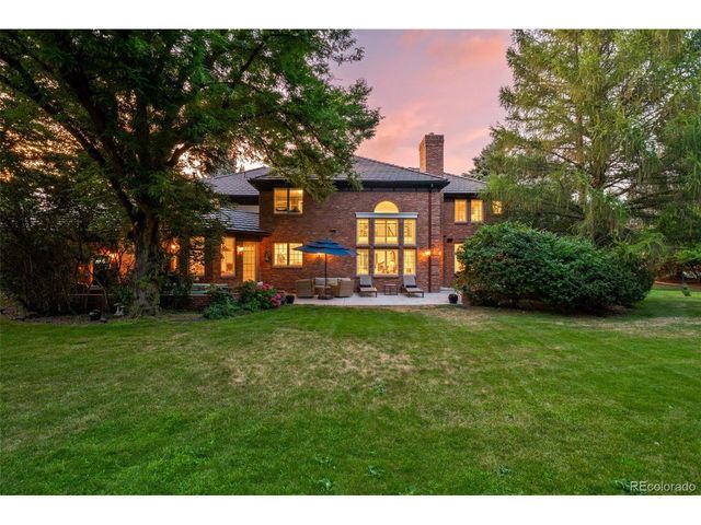 49 Cherry Hills Farm Dr, Cherry Hills Village, CO 80113