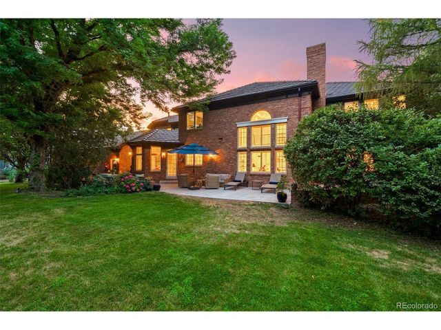 49 Cherry Hills Farm Dr, Cherry Hills Village, CO 80113