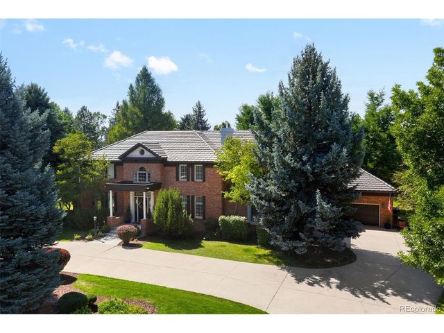 49 Cherry Hills Farm Dr, Cherry Hills Village, CO 80113
