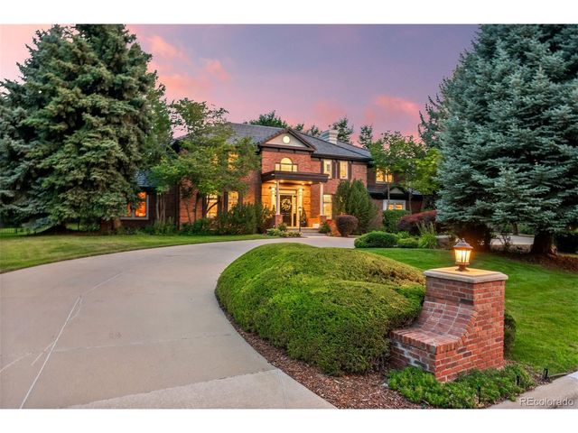 49 Cherry Hills Farm Dr, Cherry Hills Village, CO 80113