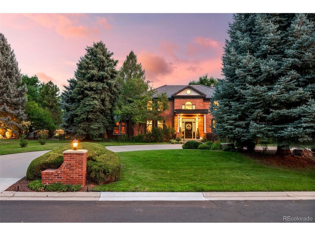 49 Cherry Hills Farm Dr, Cherry Hills Village, CO 80113
