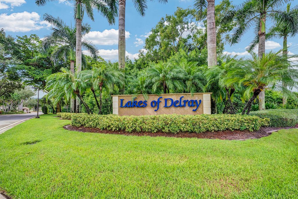 15074 WITNEY Road 205, Delray Beach, FL 33484