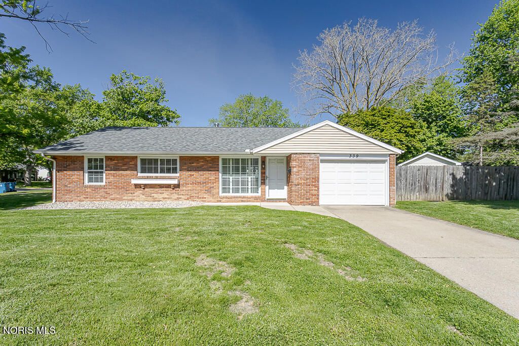 339 Wilkshire Drive, Waterville, OH 43566
