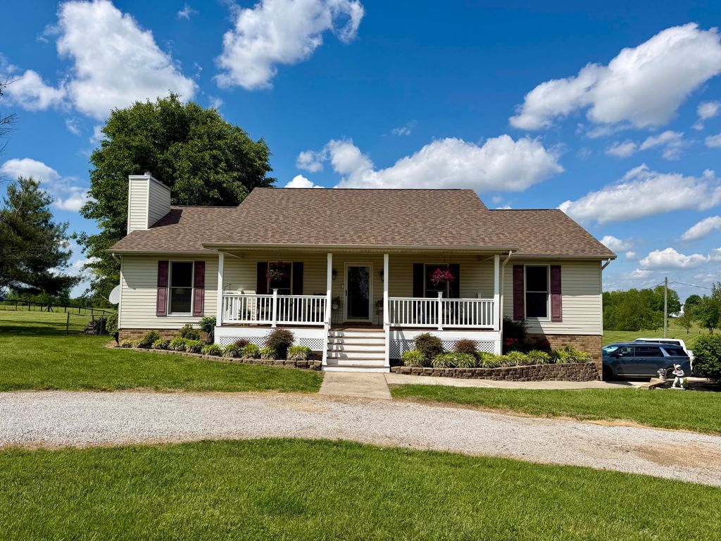 5865 Van Meter Road, Winchester, KY 40391