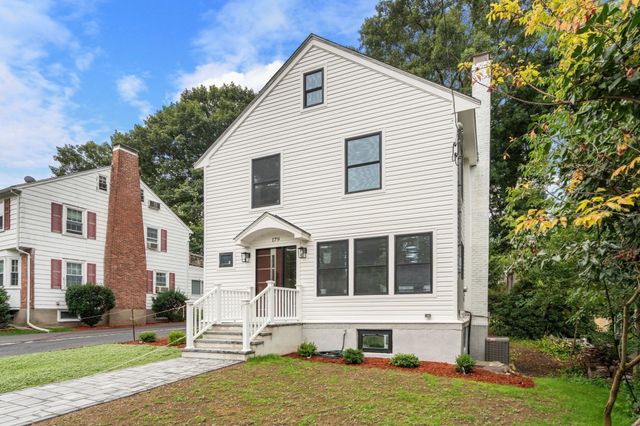 179 Woodcliff Rd, Newton, MA 02461