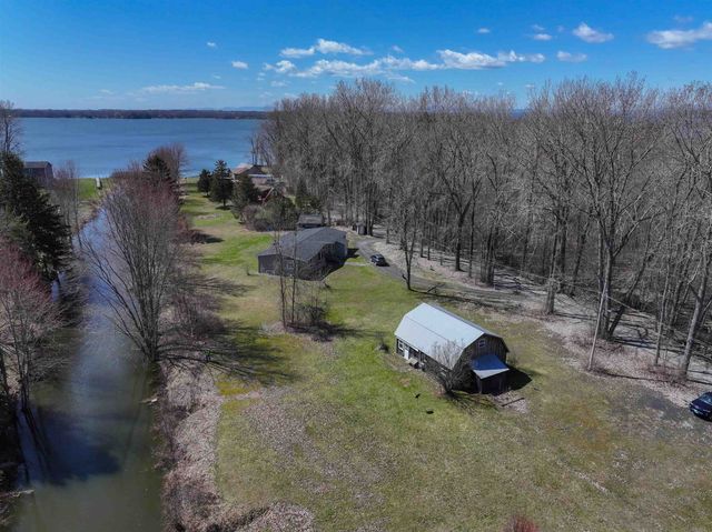 255 Canal Lane, North Hero, VT 05474