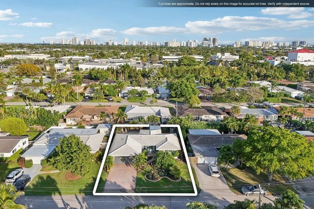 3676 NE 18th Avenue, Oakland Park, FL 33334