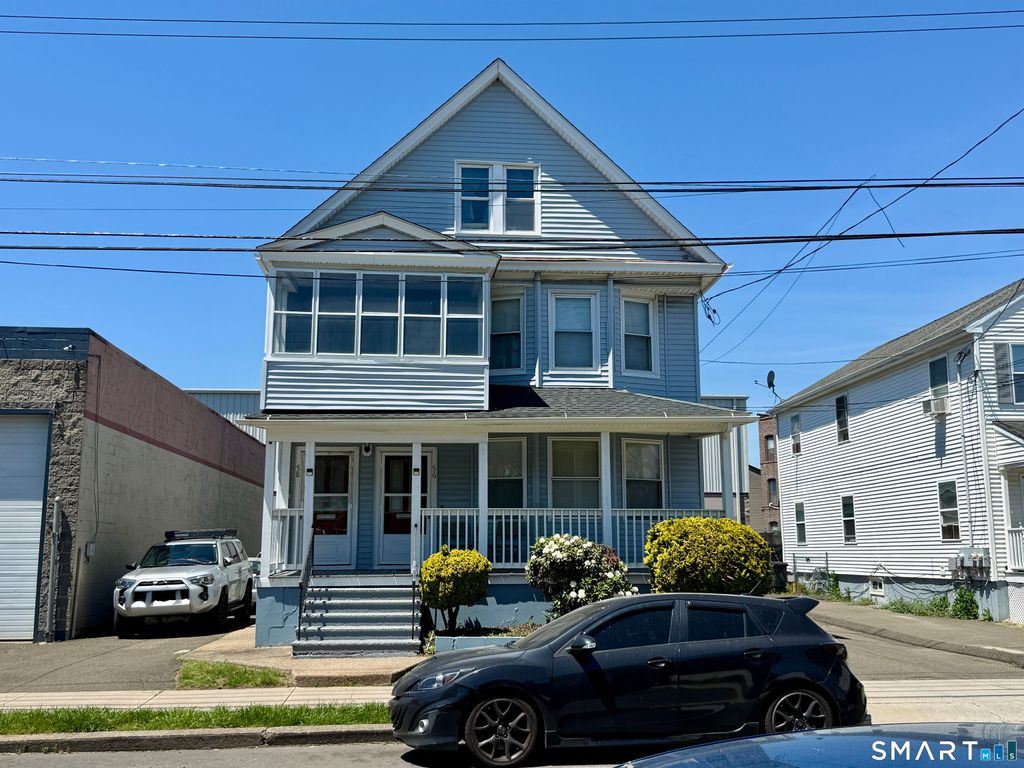 56 Elizabeth Street, Bridgeport, CT 06610