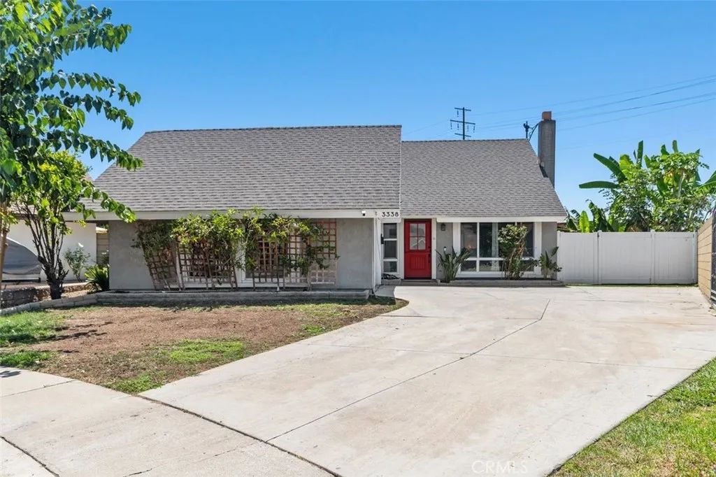 3338 E Radcliffe, Anaheim, CA 92806