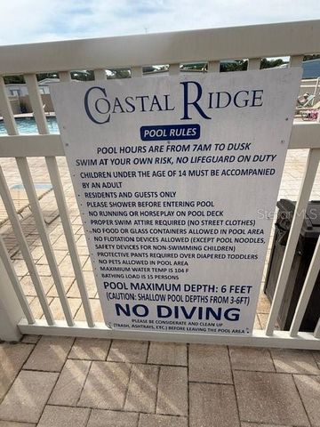 2131 RIDGE ROAD S 74, Largo, FL 33778