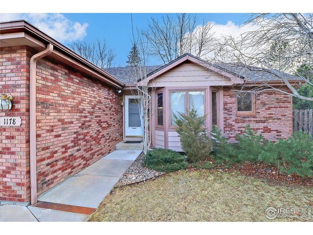 1178 Patricia Dr, Loveland, CO 80537