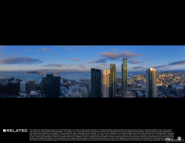 488 Folsom Street 4601, San Francisco, CA 94105