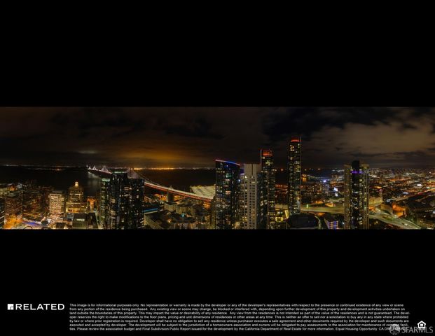 488 Folsom Street 4601, San Francisco, CA 94105