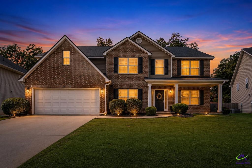 210 Haywood Drive, Kathleen, GA 31047