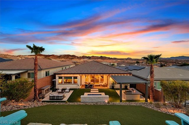 16 Via Tiberina, Henderson, NV 89011