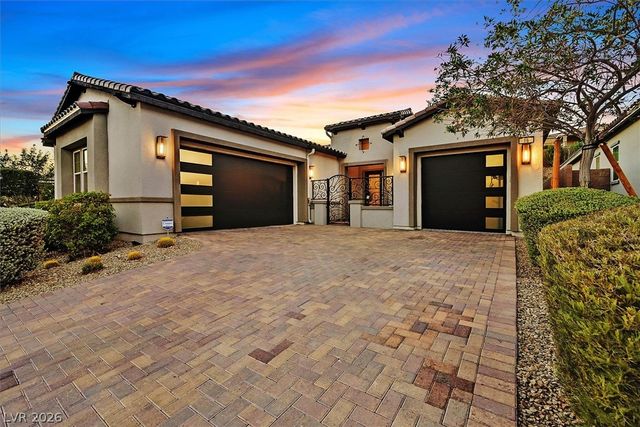 16 Via Tiberina, Henderson, NV 89011