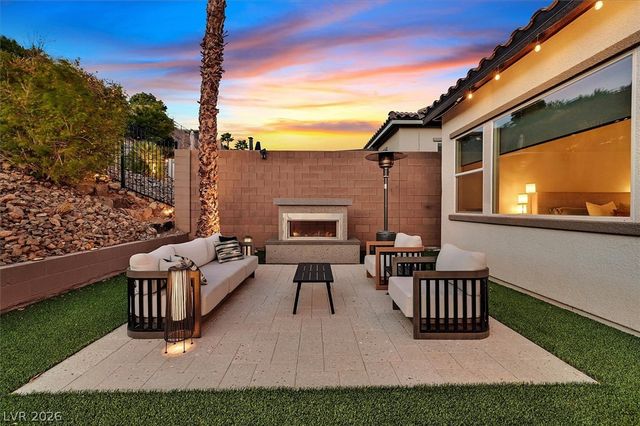16 Via Tiberina, Henderson, NV 89011