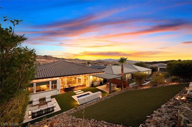 16 Via Tiberina, Henderson, NV 89011