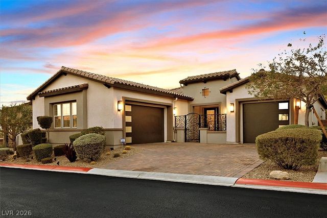 16 Via Tiberina, Henderson, NV 89011