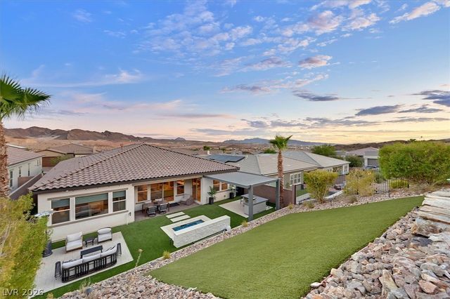 16 Via Tiberina, Henderson, NV 89011