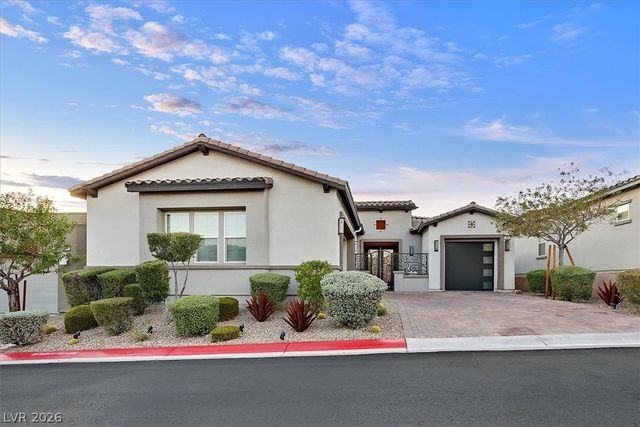 16 Via Tiberina, Henderson, NV 89011